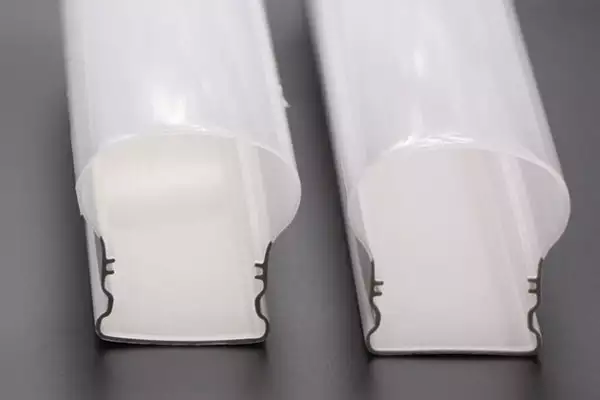 挤出灯罩