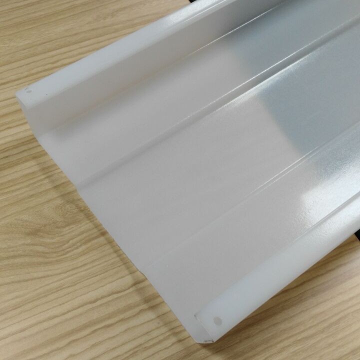 300 wide frosted cover