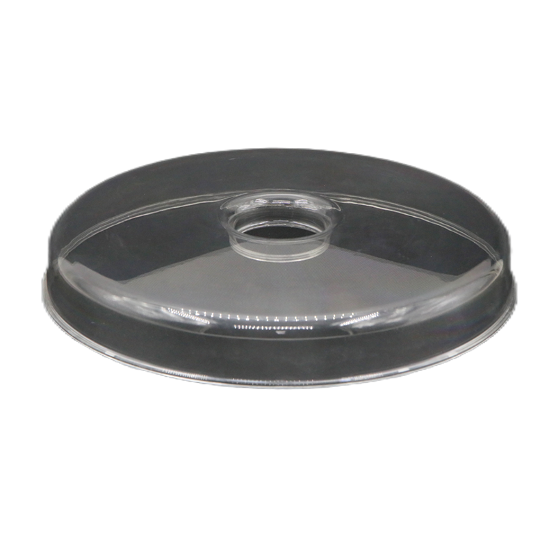 Injection molded lampshade 001
