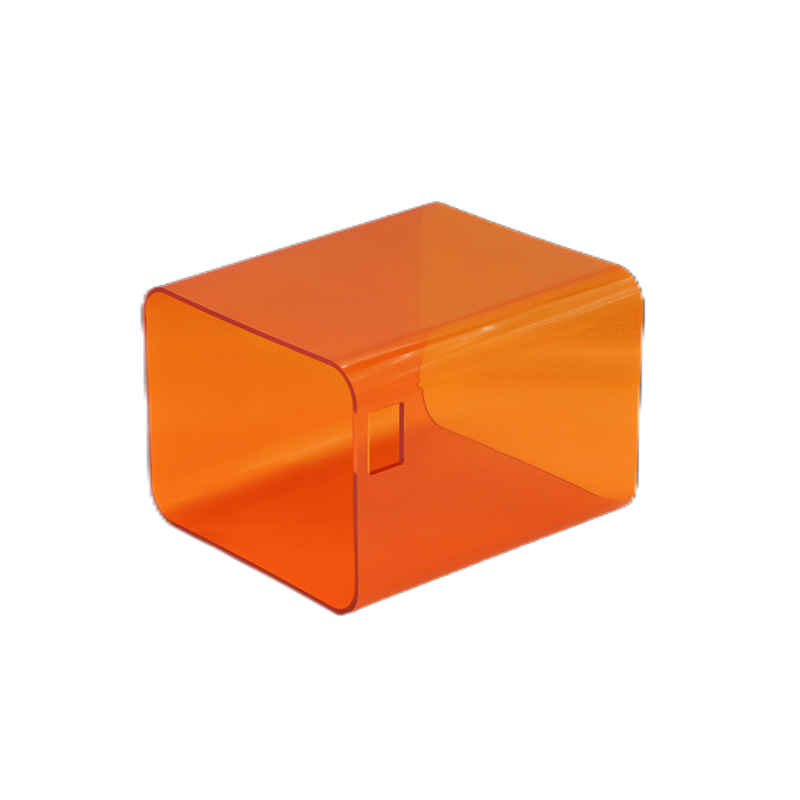 Injection molded lampshade 002