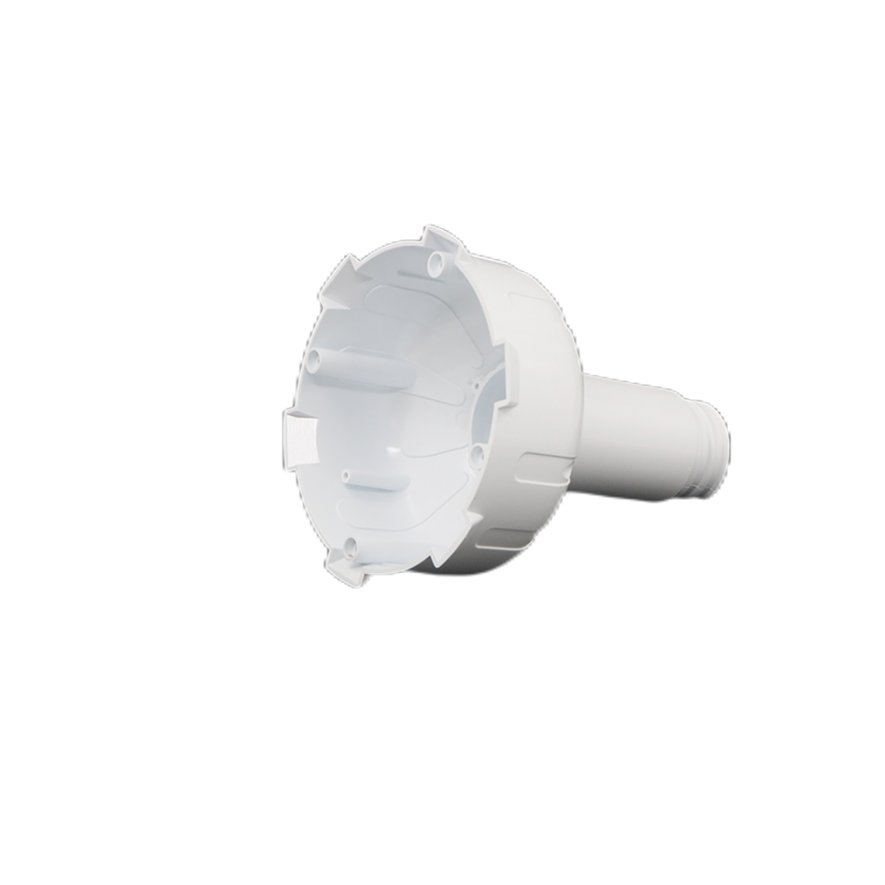 Injection molded lampshade 003